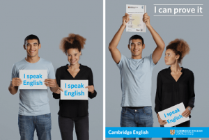 Cambridge certiifcados inglés