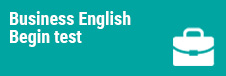 Test your English - Begin Business English test