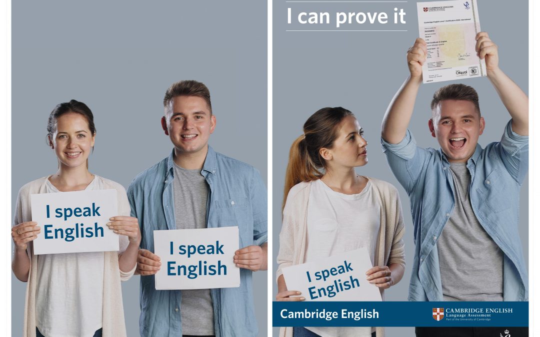 Cómo obtener la certificación oficial de nivel de inglés a través de un Examen Cambridge