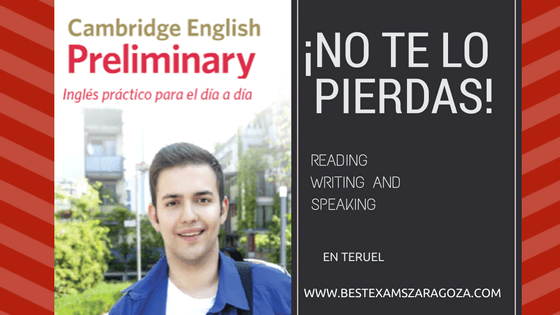 Seminario para profesores: Prepare for success at PET