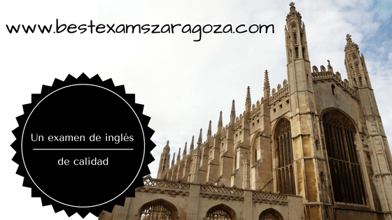 Exámenes de Cambridge: un nivel de inglés de calidad