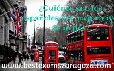 ¿Quiénes son los españoles con mejor nivel de inglés?