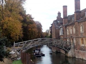 Mathematical Bridge