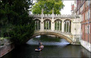 The Bridge of Sighs