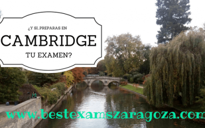 Prepara tu examen de Cambridge en Cambridge