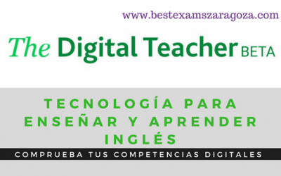 The Digital Teacher. Recursos gratuitos para profesores de inglés