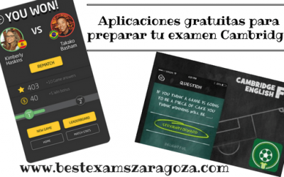 Recursos gratuitos para ayudarte a preparar tu examen Cambridge