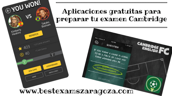 Recursos gratuitos para ayudarte a preparar tu examen Cambridge