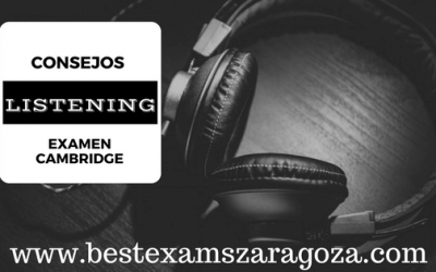 Consejos para superar con éxito el Listening de tu examen Cambridge