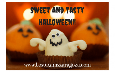 Sweet and Tasty Halloween!!!!