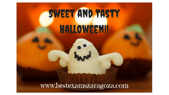 Sweet and Tasty Halloween!!!!