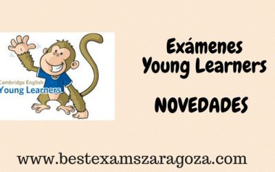 Examen Young Learners