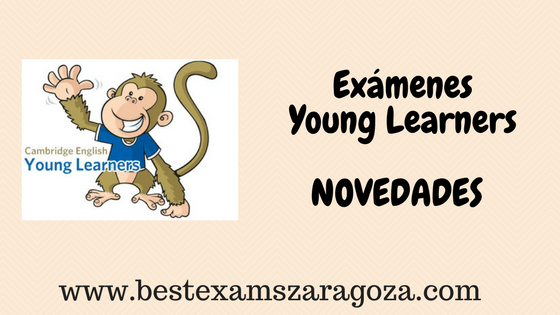 Examen Young Learners