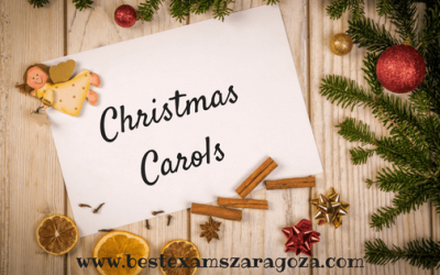 Christmas carols