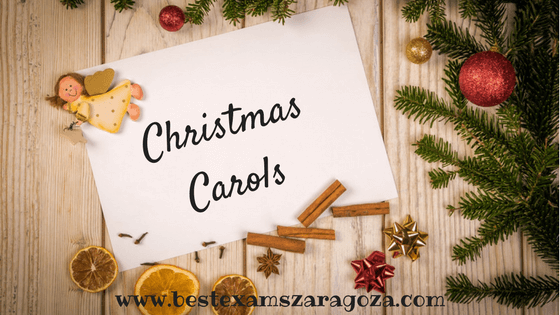 Christmas carols