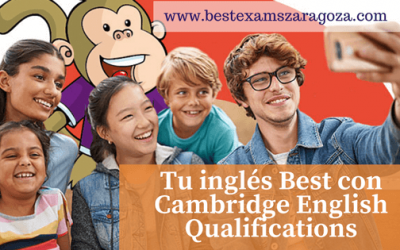 Tu inglés Best con Cambridge