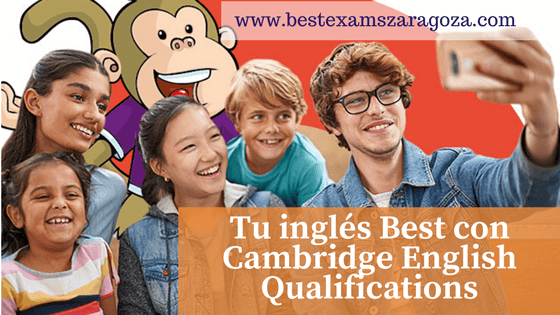 Tu inglés Best con Cambridge