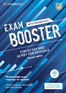 Exam Booster A2 Revised exams 2020 Cambridge