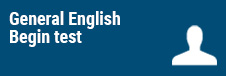 Test your English - Begin General English test