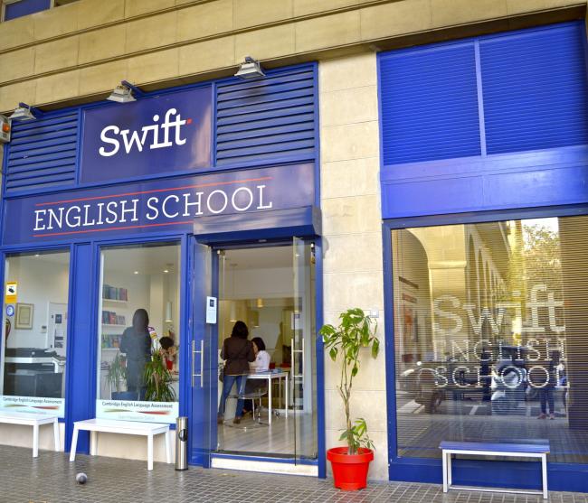 Swift English School